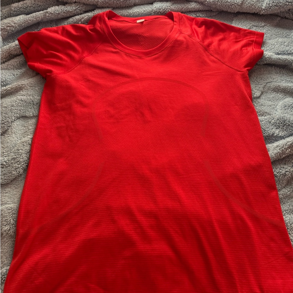 Lululemon short sleeve swiftly tech 2.0